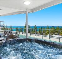 Macquarie Waters Boutique Apartment Hotel - Accommodation Resorts