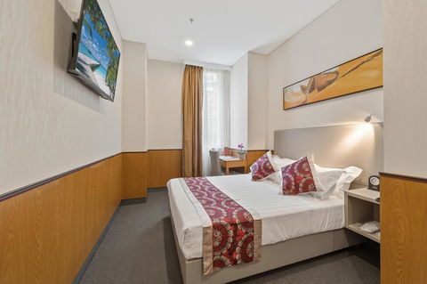 YEHS Hotel Sydney QVB - Accommodation Resorts 37