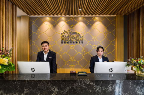 YEHS Hotel Sydney QVB - Accommodation Resorts 23