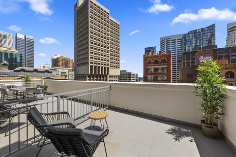 YEHS Hotel Sydney QVB - Accommodation Resorts 9