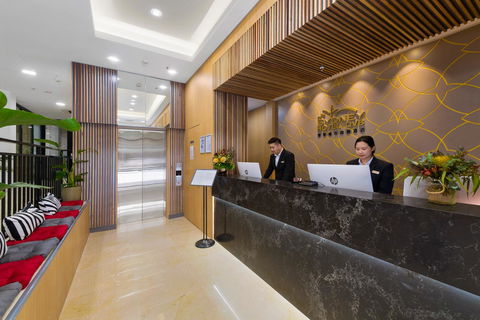 YEHS Hotel Sydney QVB - Accommodation Resorts 2
