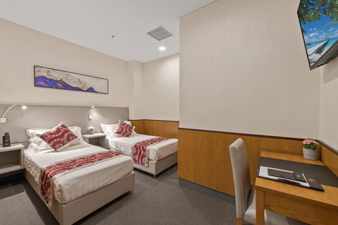 YEHS Hotel Sydney QVB - Accommodation Resorts 34