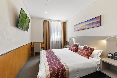 YEHS Hotel Sydney QVB - Accommodation Resorts 7