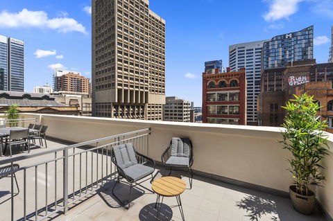 YEHS Hotel Sydney QVB - Accommodation Resorts 14
