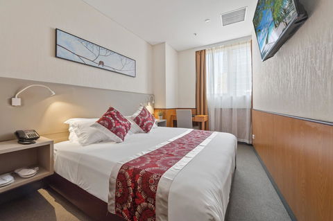 YEHS Hotel Sydney QVB - Accommodation Resorts 38
