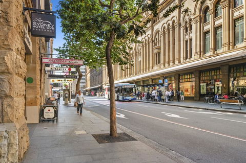 YEHS Hotel Sydney QVB - Accommodation Resorts 4