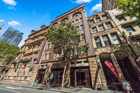 YEHS Hotel Sydney QVB - Accommodation Resorts 1