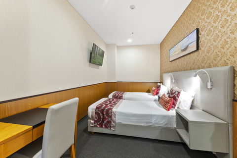 YEHS Hotel Sydney QVB - Accommodation Resorts 18