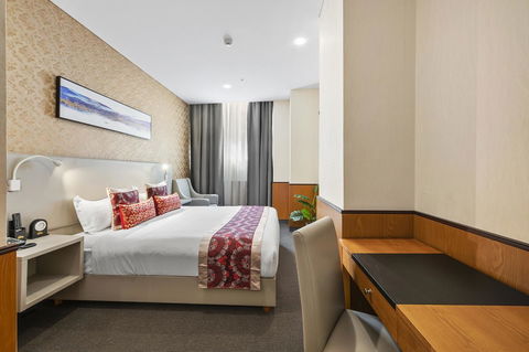 YEHS Hotel Sydney QVB - Accommodation Resorts 19