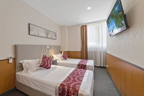 YEHS Hotel Sydney QVB - Accommodation Resorts 5