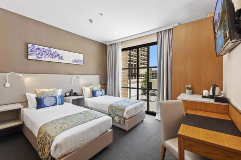 YEHS Hotel Sydney QVB - Accommodation Resorts 10