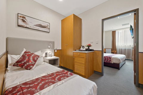 YEHS Hotel Sydney QVB - Accommodation Resorts 39