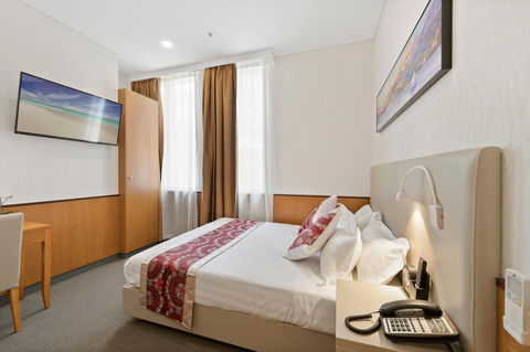 YEHS Hotel Sydney QVB - Accommodation Resorts 36