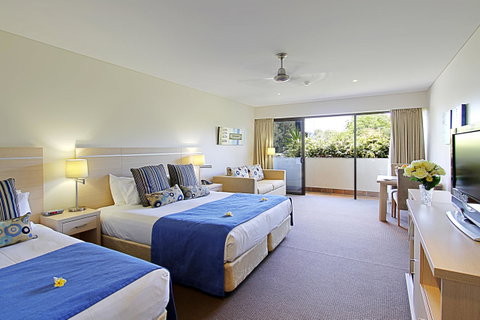 Waves Byron Bay - Accommodation Resorts 23