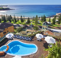 Crowne Plaza Sydney Coogee Beach - Accommodation Resorts