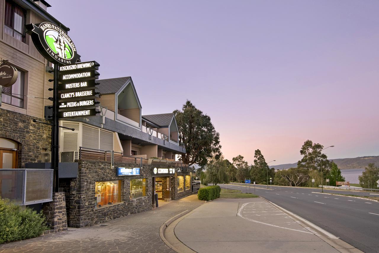 Jindabyne NSW Accommodation Resorts