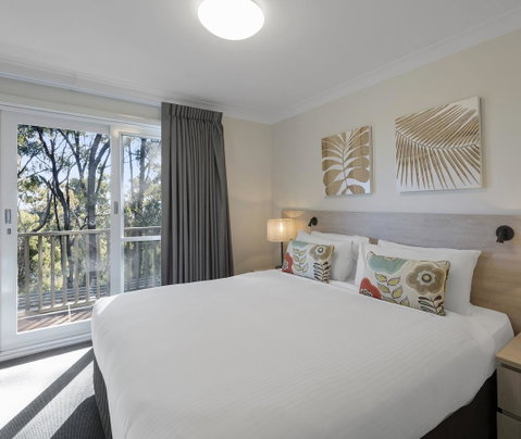 Oaks Cypress Lakes Resort - Accommodation Resorts 37