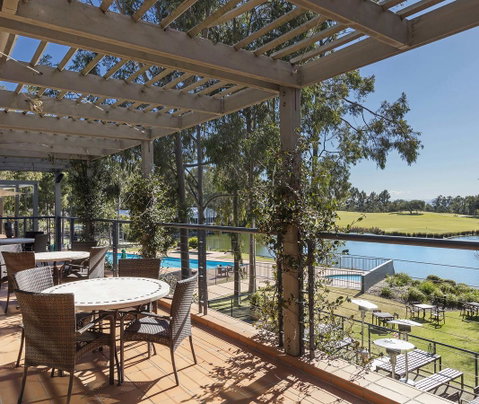 Oaks Cypress Lakes Resort - Accommodation Resorts 24
