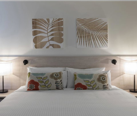 Oaks Cypress Lakes Resort - Accommodation Resorts 39