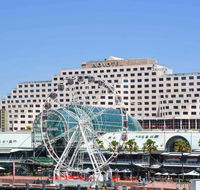 Novotel Sydney Darling Harbour - Accommodation Resorts