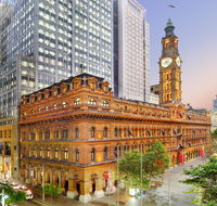 The Fullerton Hotel Sydney - Accommodation Resorts