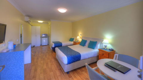 Pelican Motor Inn - Accommodation Resorts 5