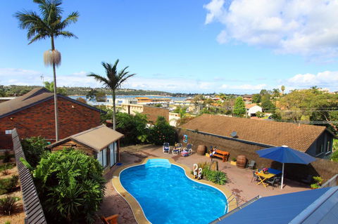 Pelican Motor Inn - Accommodation Resorts 21