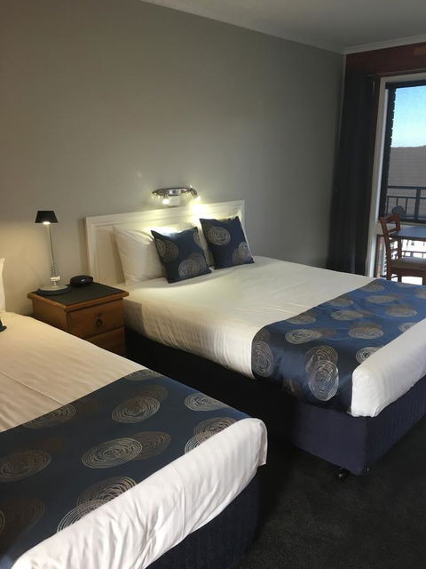 Pelican Motor Inn - Accommodation Resorts 6