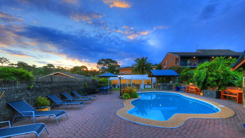 Pelican Motor Inn - Accommodation Resorts 10