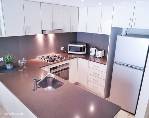 Wentworth Park Apartments - Accommodation Resorts 1