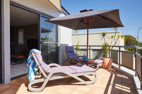 Byron Quarter Apartments - Accommodation Resorts 8