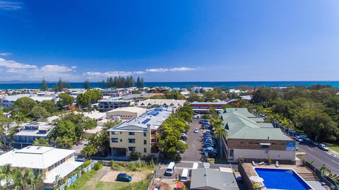 Byron Quarter Apartments - Accommodation Resorts 22