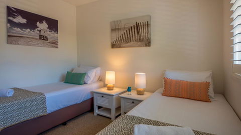 Byron Quarter Apartments - Accommodation Resorts 30