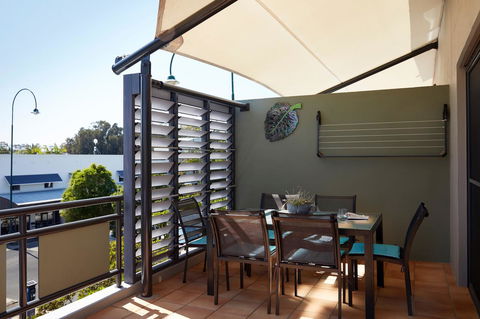 Byron Quarter Apartments - Accommodation Resorts 10