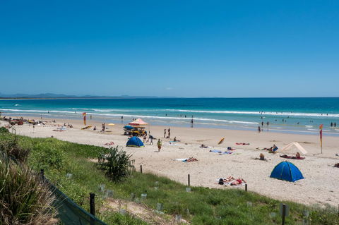 Byron Quarter Apartments - Accommodation Resorts 23