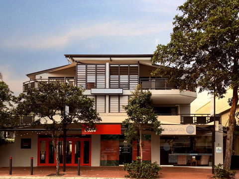 Byron Quarter Apartments - Accommodation Resorts 21