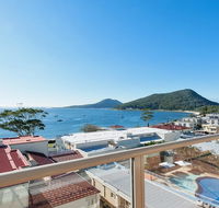 Blue Horizons Unit 808 41-45 Shoal Bay Road - Accommodation Resorts