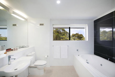 BEST WESTERN PLUS Apollo Hotel Newcastle - Accommodation Resorts 22