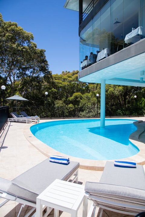 BEST WESTERN PLUS Apollo Hotel Newcastle - Accommodation Resorts 15