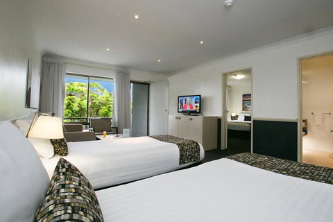 BEST WESTERN PLUS Apollo Hotel Newcastle - Accommodation Resorts 18