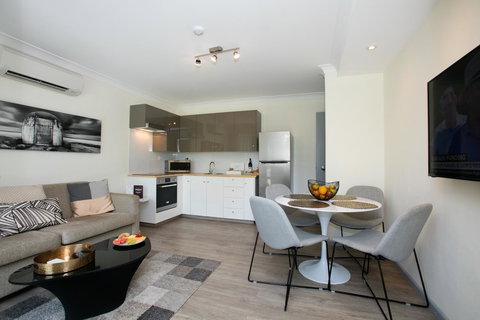 BEST WESTERN PLUS Apollo Hotel Newcastle - Accommodation Resorts 21