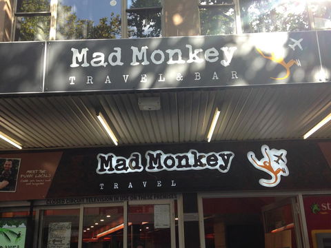 Mad Monkey Kings Cross - Accommodation Resorts 35