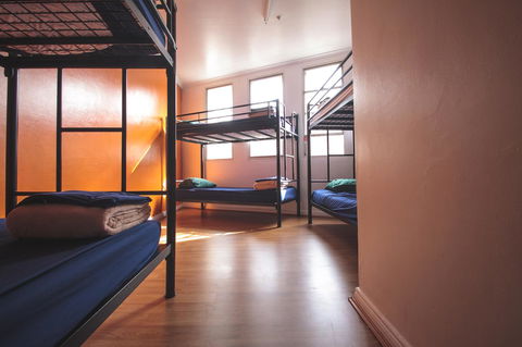 Mad Monkey Kings Cross - Accommodation Resorts 15