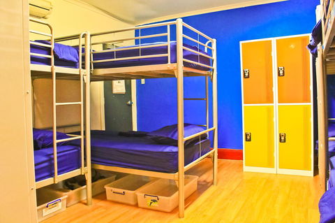 Mad Monkey Kings Cross - Accommodation Resorts 31