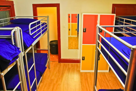 Mad Monkey Kings Cross - Accommodation Resorts 24