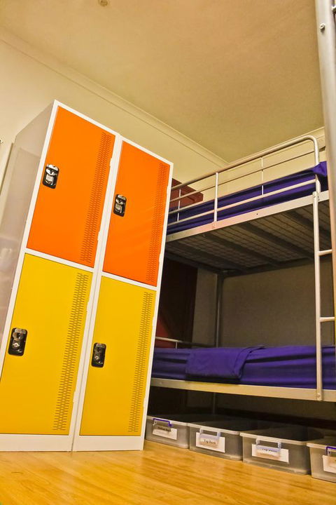 Mad Monkey Kings Cross - Accommodation Resorts 33