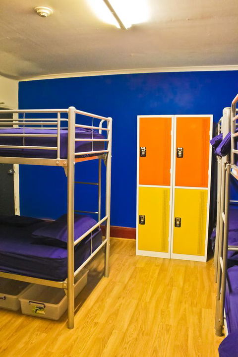 Mad Monkey Kings Cross - Accommodation Resorts 26