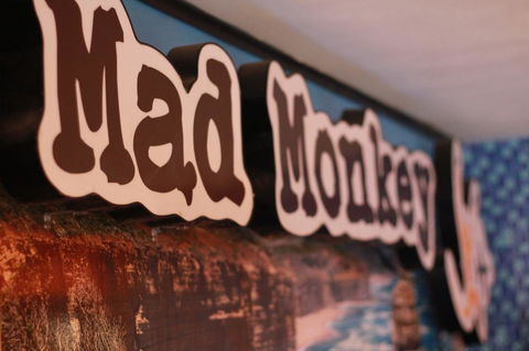 Mad Monkey Kings Cross - Accommodation Resorts 1