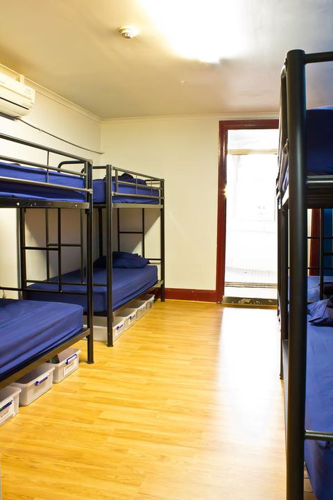 Mad Monkey Kings Cross - Accommodation Resorts 22
