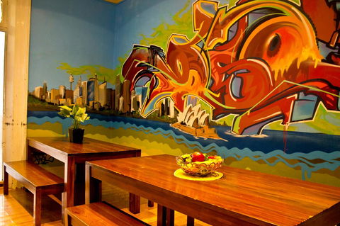 Mad Monkey Kings Cross - Accommodation Resorts 0